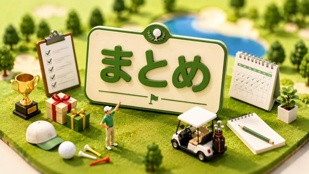 まとめの画像
