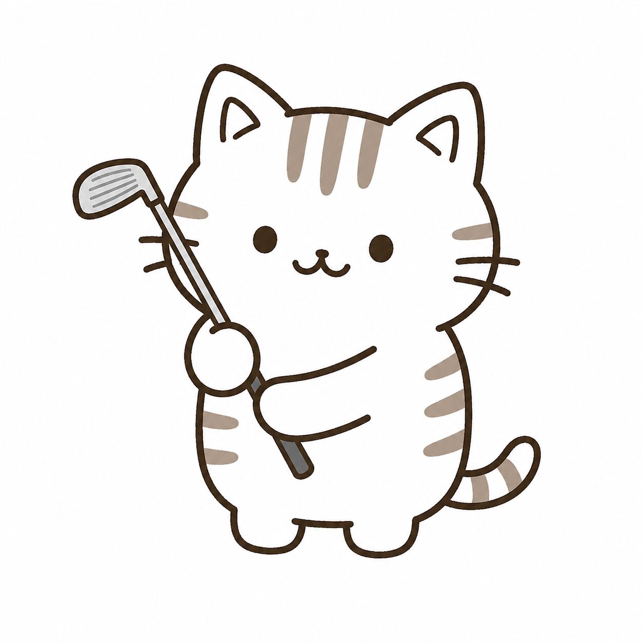 キジトラ